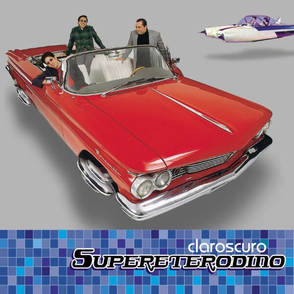 Supereterodino - Spotify Portada del álbum Supereterodino