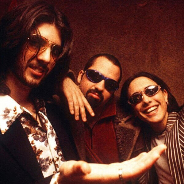Foto de la banda Claroscuro